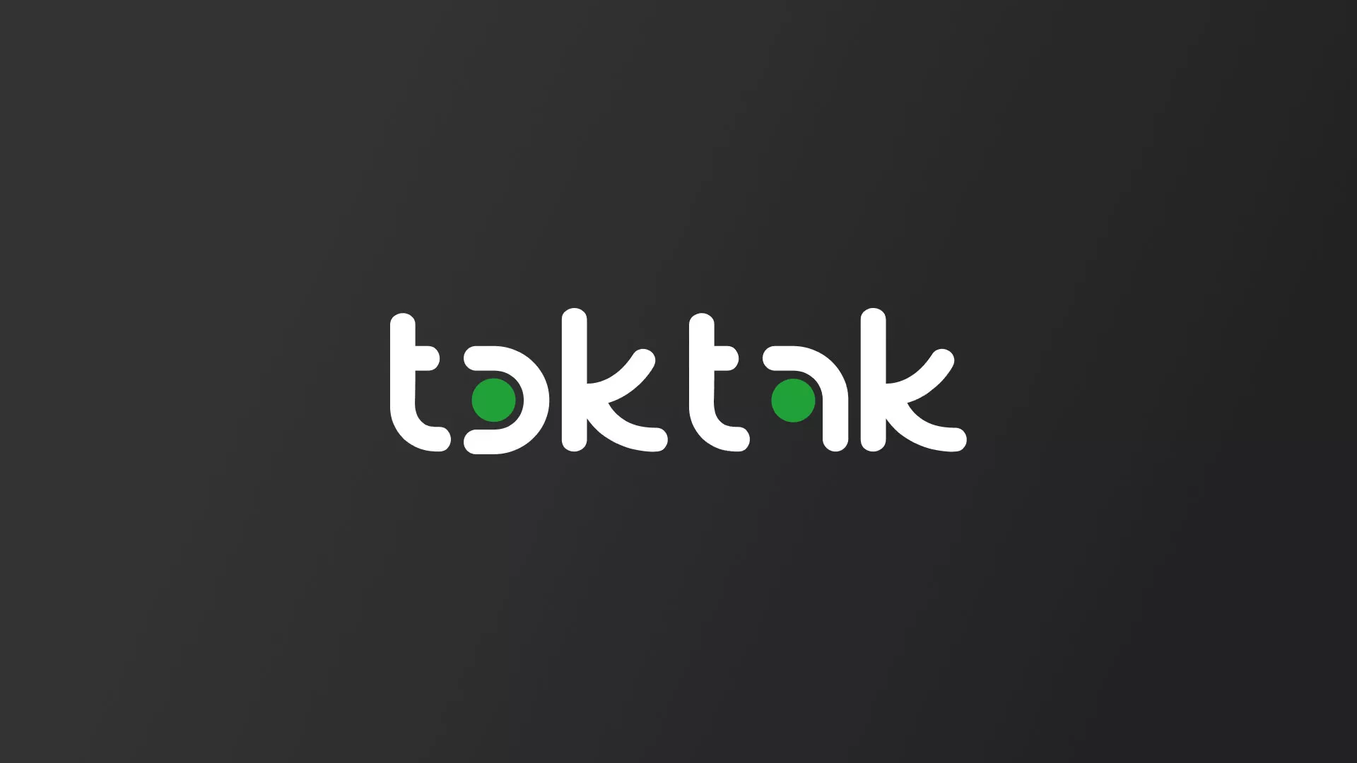 Разработка логотипа компании «Ток-Так» в Калязине