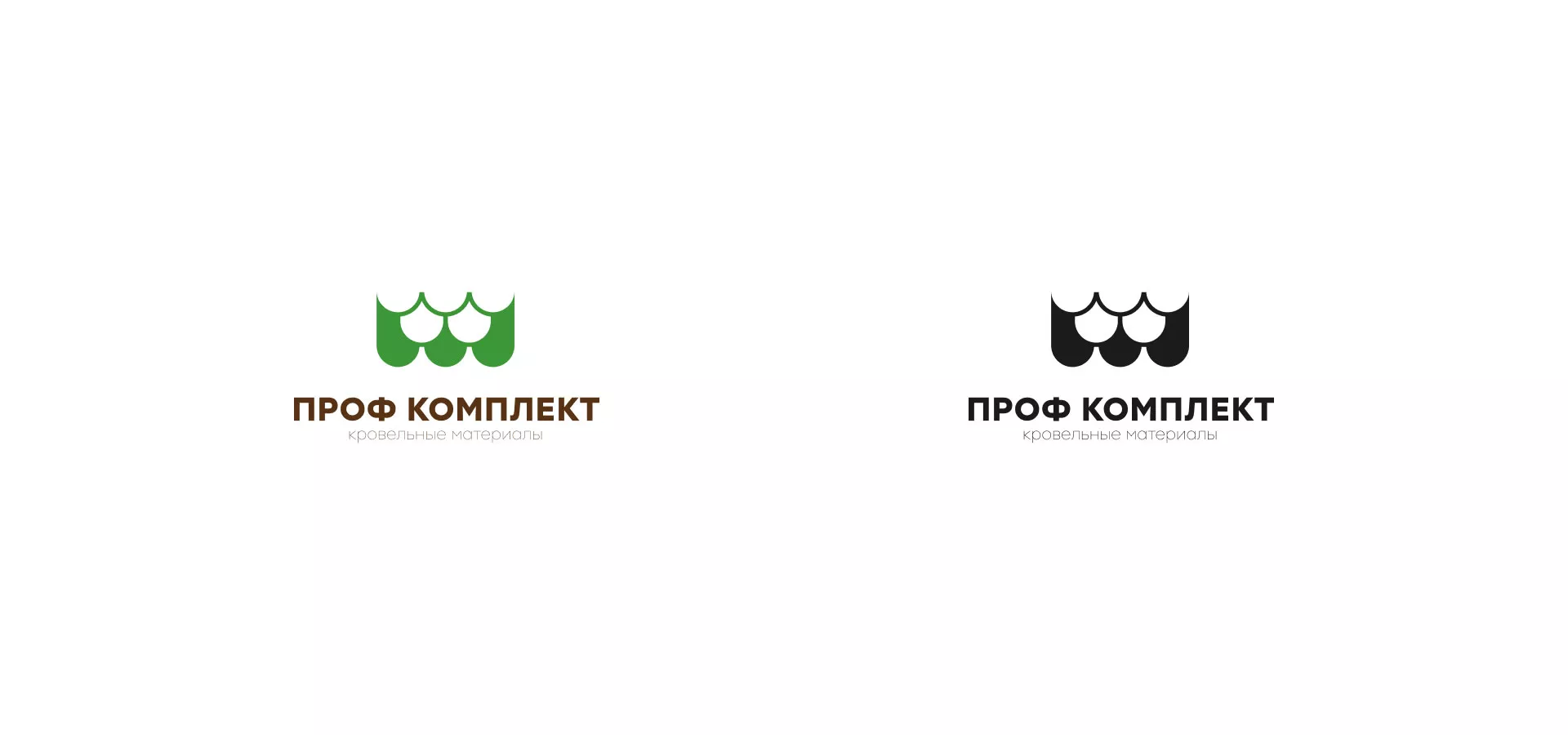 Создание логотипа компании «Проф Комплект» в Калязине