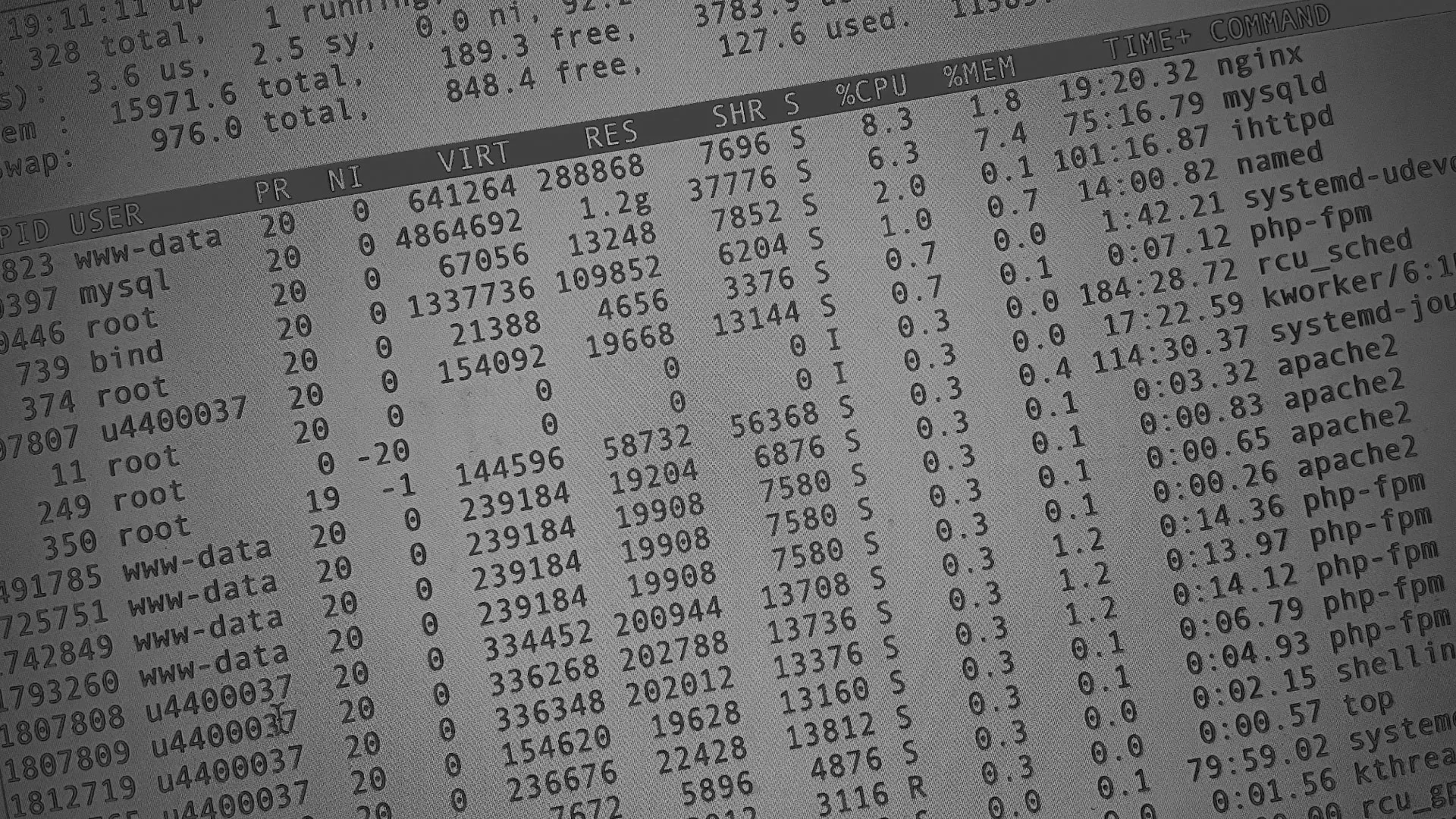 Настройка сервера в Калязине