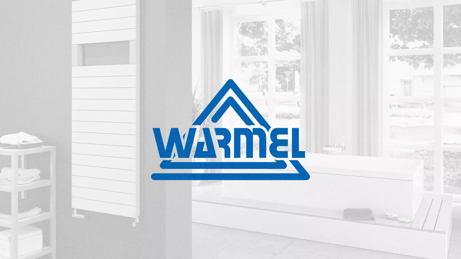 Разработка сайта для компании «WARMEL» по продаже полотенцесушителей в Калязине
